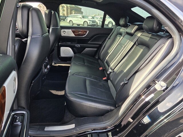 2019 Lincoln Continental Reserve