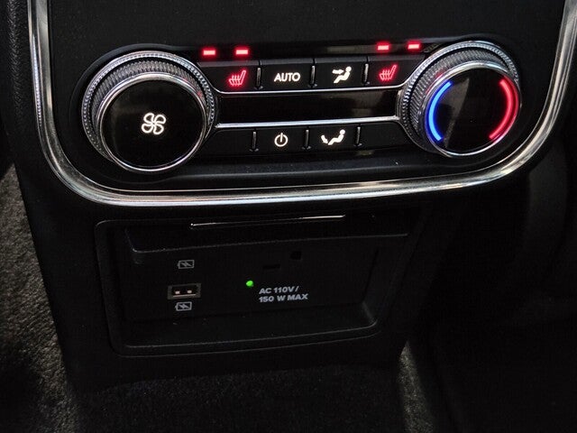 2019 Lincoln Continental Reserve