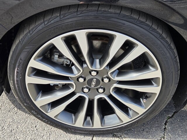 2019 Lincoln Continental Reserve