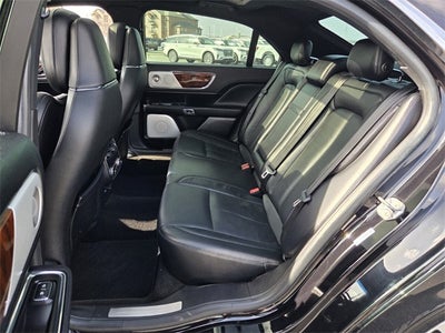 2019 Lincoln Continental Reserve