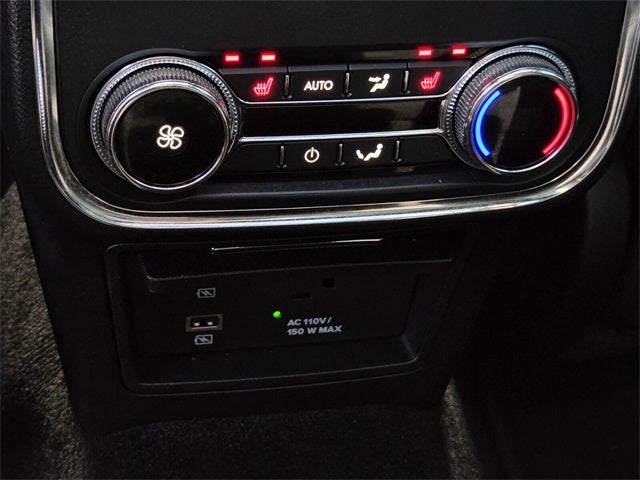 2019 Lincoln Continental Reserve