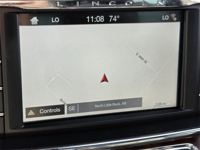 2019 Lincoln Continental Reserve