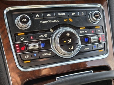 2019 Lincoln Continental Reserve