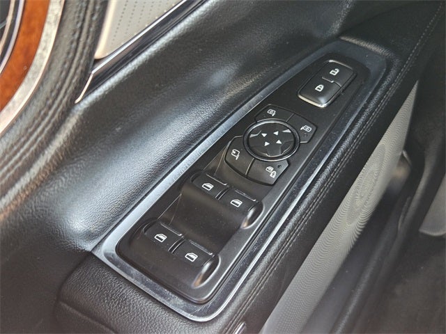 2019 Lincoln Continental Reserve