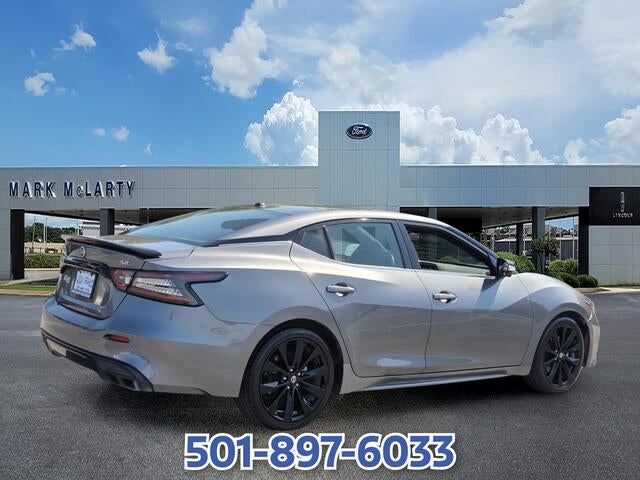 2022 Nissan Maxima SR