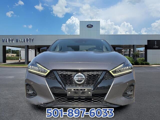 2022 Nissan Maxima SR