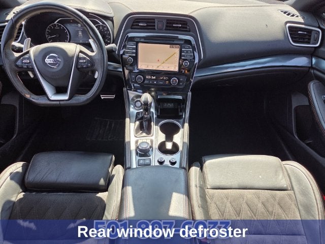 2022 Nissan Maxima SR
