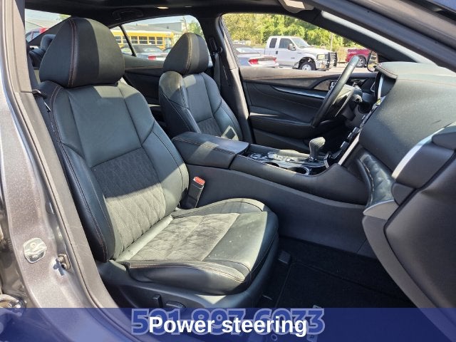 2022 Nissan Maxima SR
