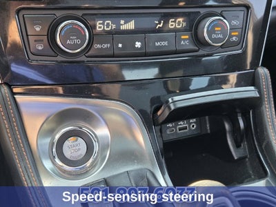 2022 Nissan Maxima SR