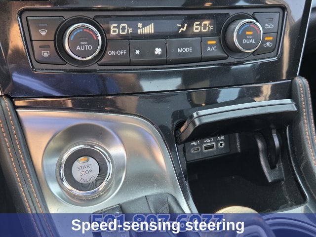 2022 Nissan Maxima SR