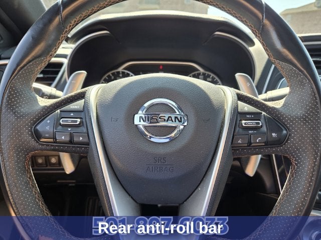 2022 Nissan Maxima SR