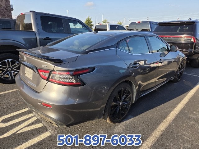2022 Nissan Maxima SR