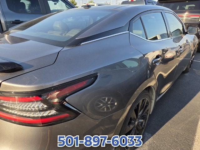 2022 Nissan Maxima SR