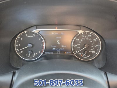 2024 Nissan Altima 2.5 SR