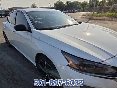 2024 Nissan Altima 2.5 SR