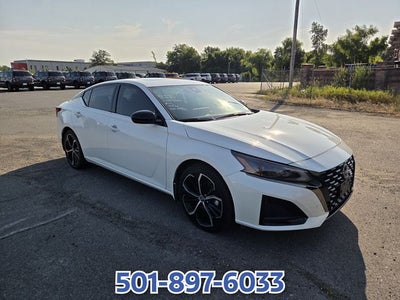 2024 Nissan Altima 2.5 SR