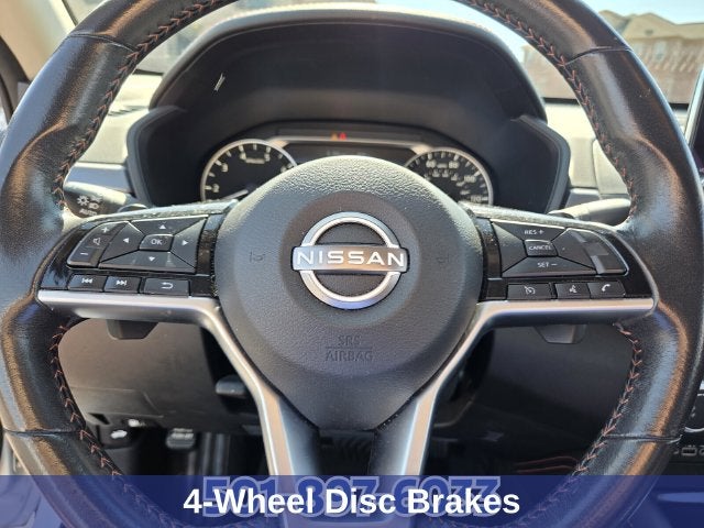 2024 Nissan Altima 2.5 SR