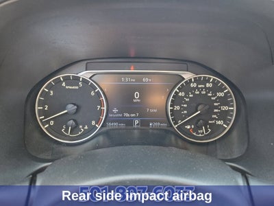 2024 Nissan Altima 2.5 SR