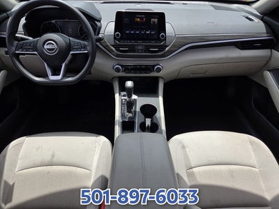 2025 Nissan Altima 2.5 SV