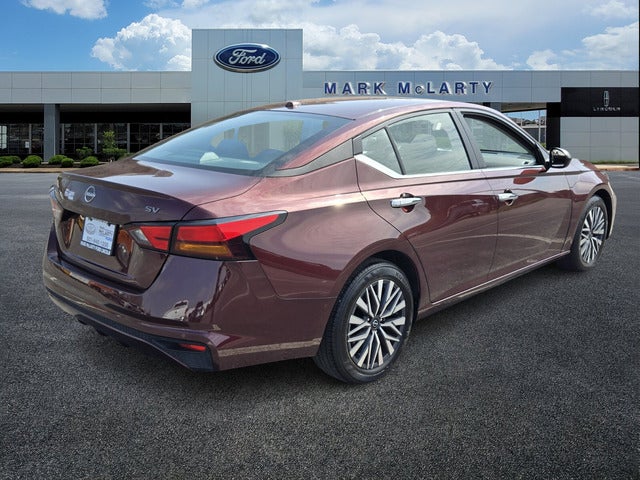 2025 Nissan Altima 2.5 SV