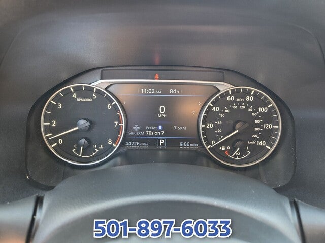 2025 Nissan Altima 2.5 SV