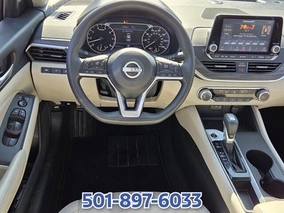 2025 Nissan Altima 2.5 SV