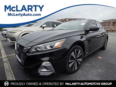 2019 Nissan Altima 2.5 SV