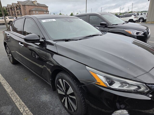 2019 Nissan Altima 2.5 SV