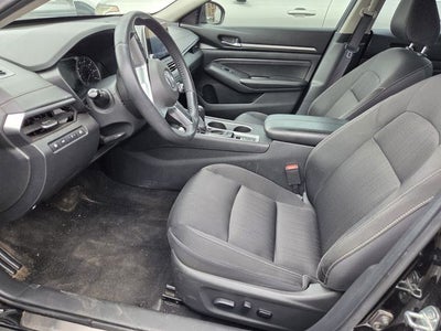 2019 Nissan Altima 2.5 SV
