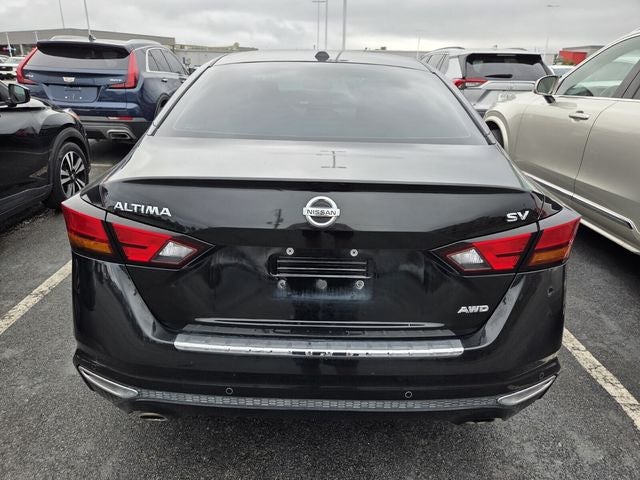 2019 Nissan Altima 2.5 SV