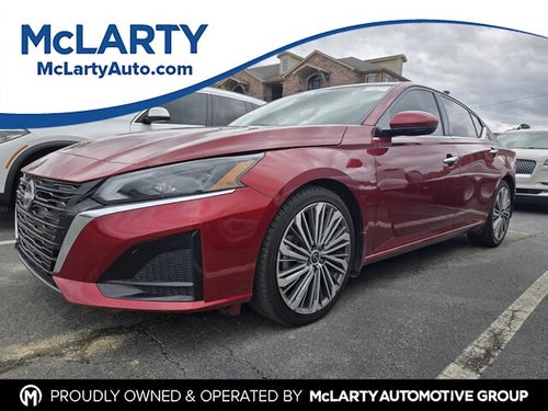 2023 Nissan Altima 2.5 SL