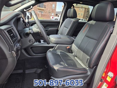 2024 Nissan Titan PRO-4X