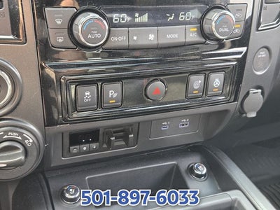 2024 Nissan Titan PRO-4X
