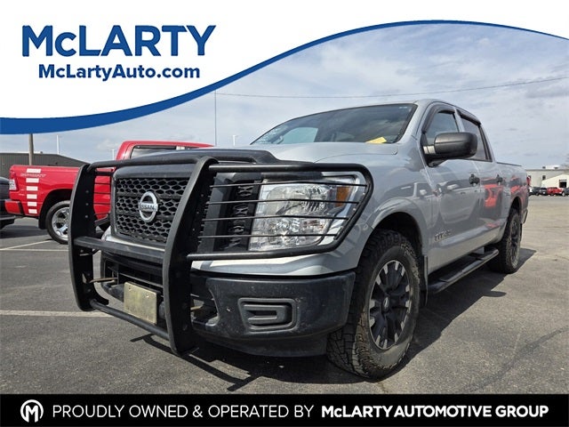 2018 Nissan Titan S