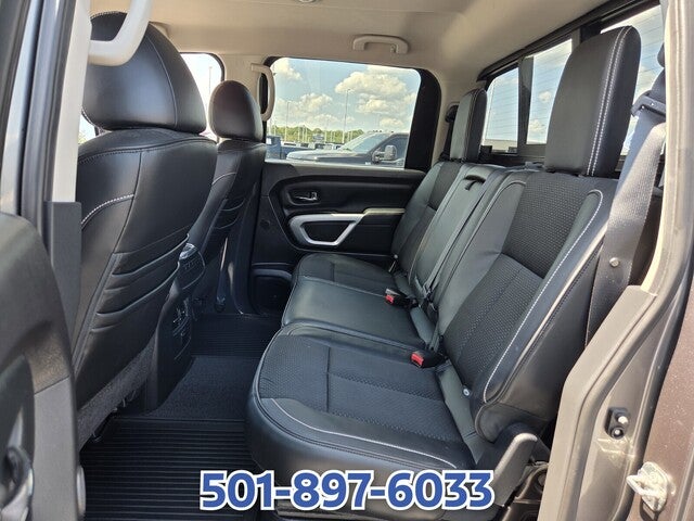2017 Nissan Titan XD PRO-4X