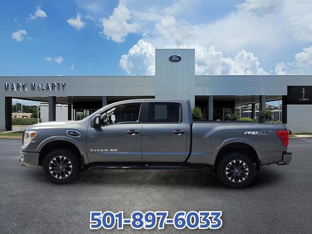 2017 Nissan Titan XD PRO-4X