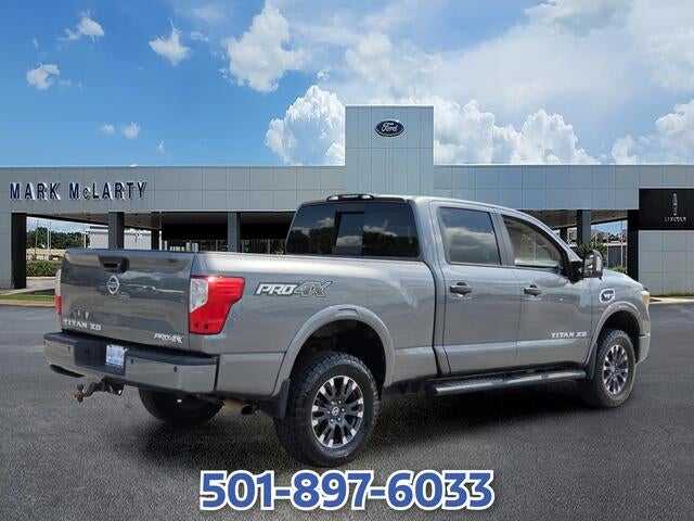 2017 Nissan Titan XD PRO-4X