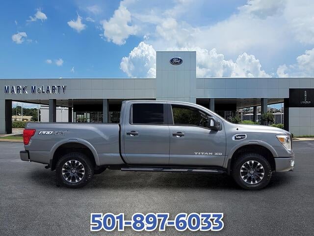 2017 Nissan Titan XD PRO-4X