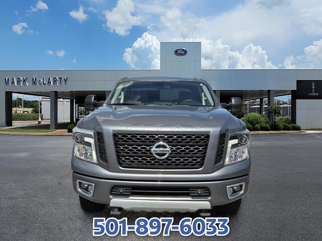 2017 Nissan Titan XD PRO-4X