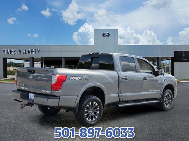 2017 Nissan Titan XD PRO-4X