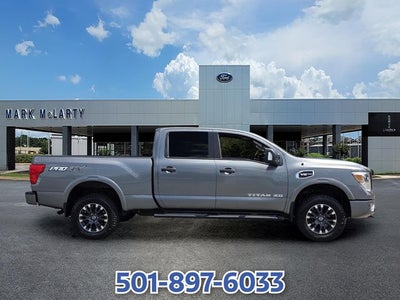 2017 Nissan Titan XD PRO-4X