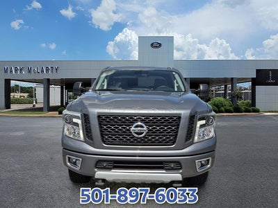 2017 Nissan Titan XD PRO-4X