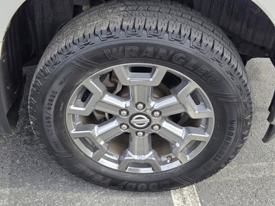 2019 Nissan Titan XD SL