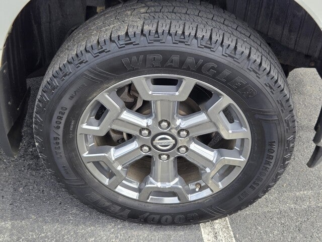 2019 Nissan Titan XD SL