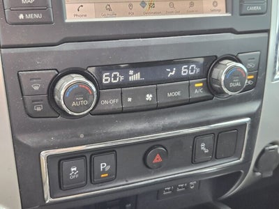 2019 Nissan Titan XD SL