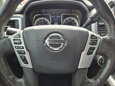 2019 Nissan Titan XD SL