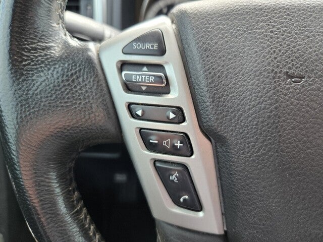 2019 Nissan Titan XD SL