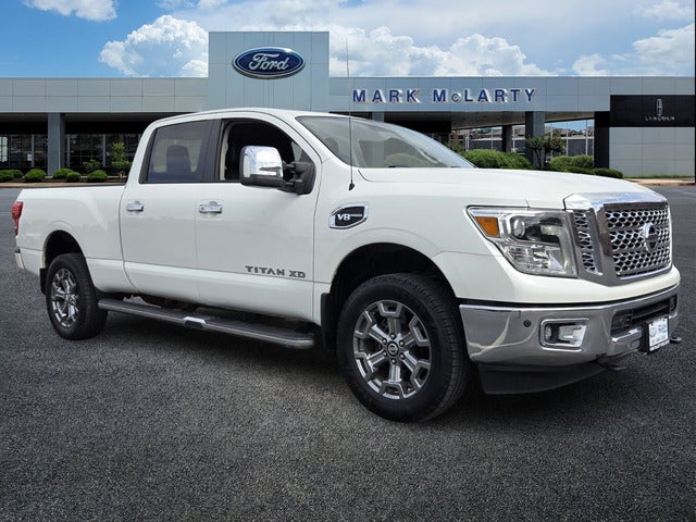 2019 Nissan Titan XD SL