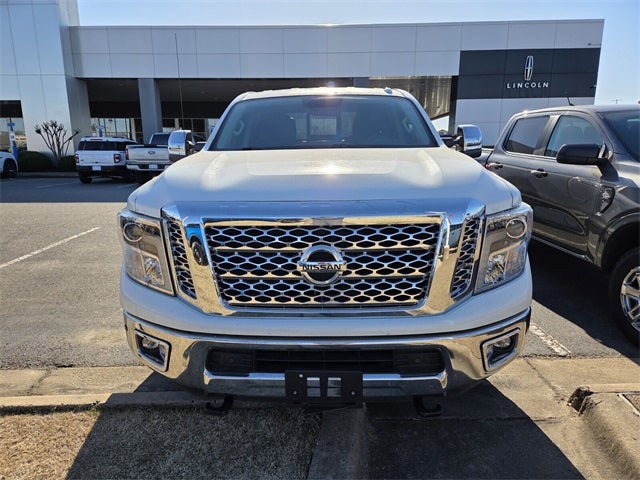 2019 Nissan Titan XD SL