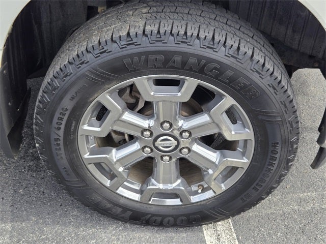 2019 Nissan Titan XD SL